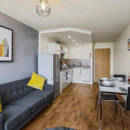 Ur Stay Apartments Leicester Esterno foto