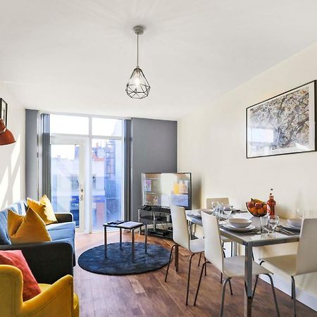 Ur Stay Apartments Leicester Esterno foto