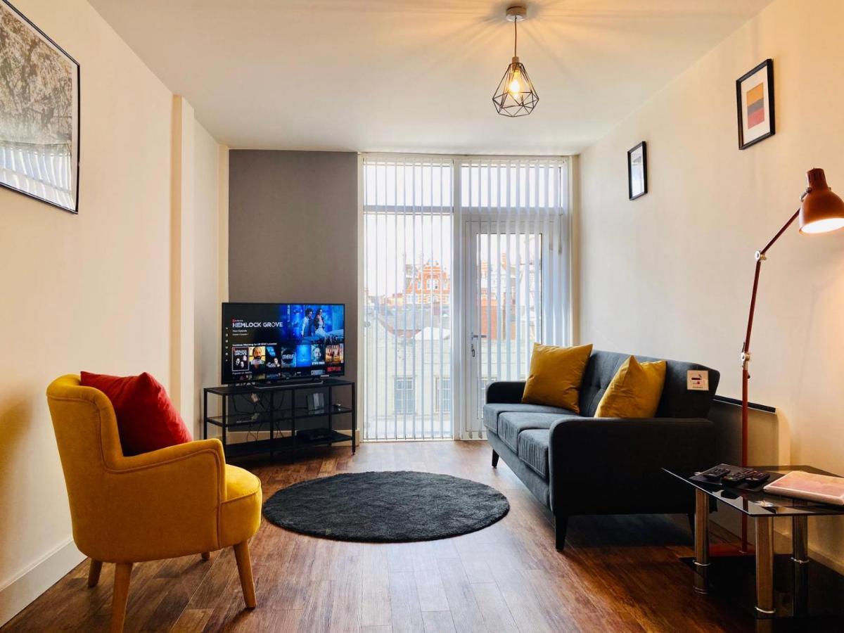 Ur Stay Apartments Leicester Esterno foto