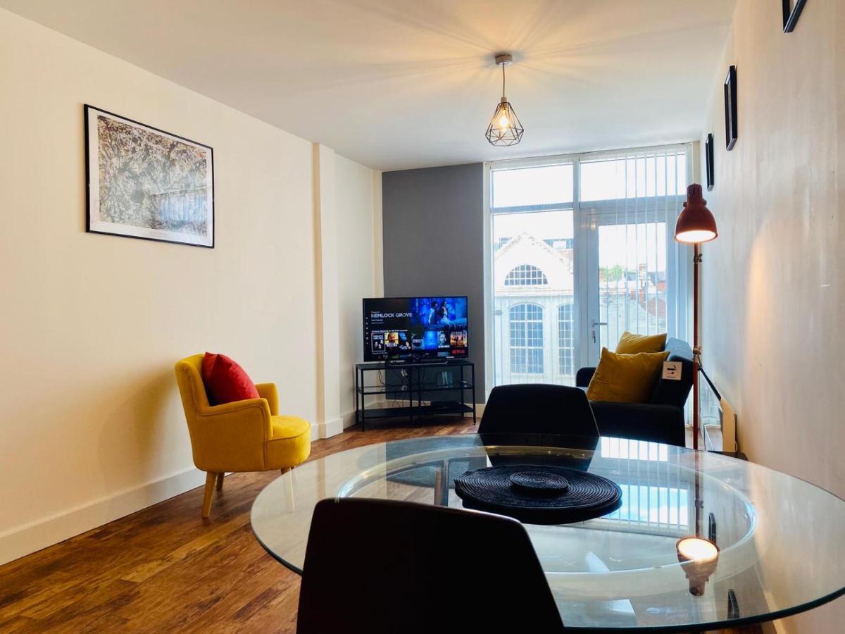 Ur Stay Apartments Leicester Esterno foto