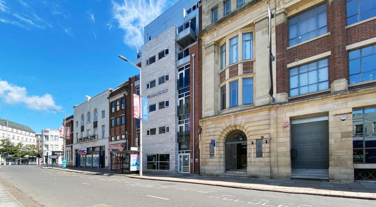 Ur Stay Apartments Leicester Esterno foto