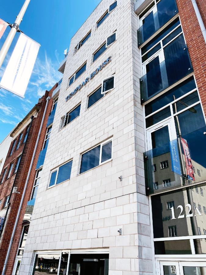 Ur Stay Apartments Leicester Esterno foto
