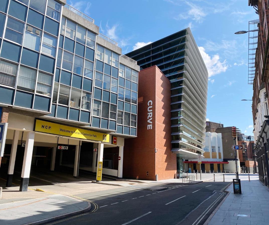 Ur Stay Apartments Leicester Esterno foto