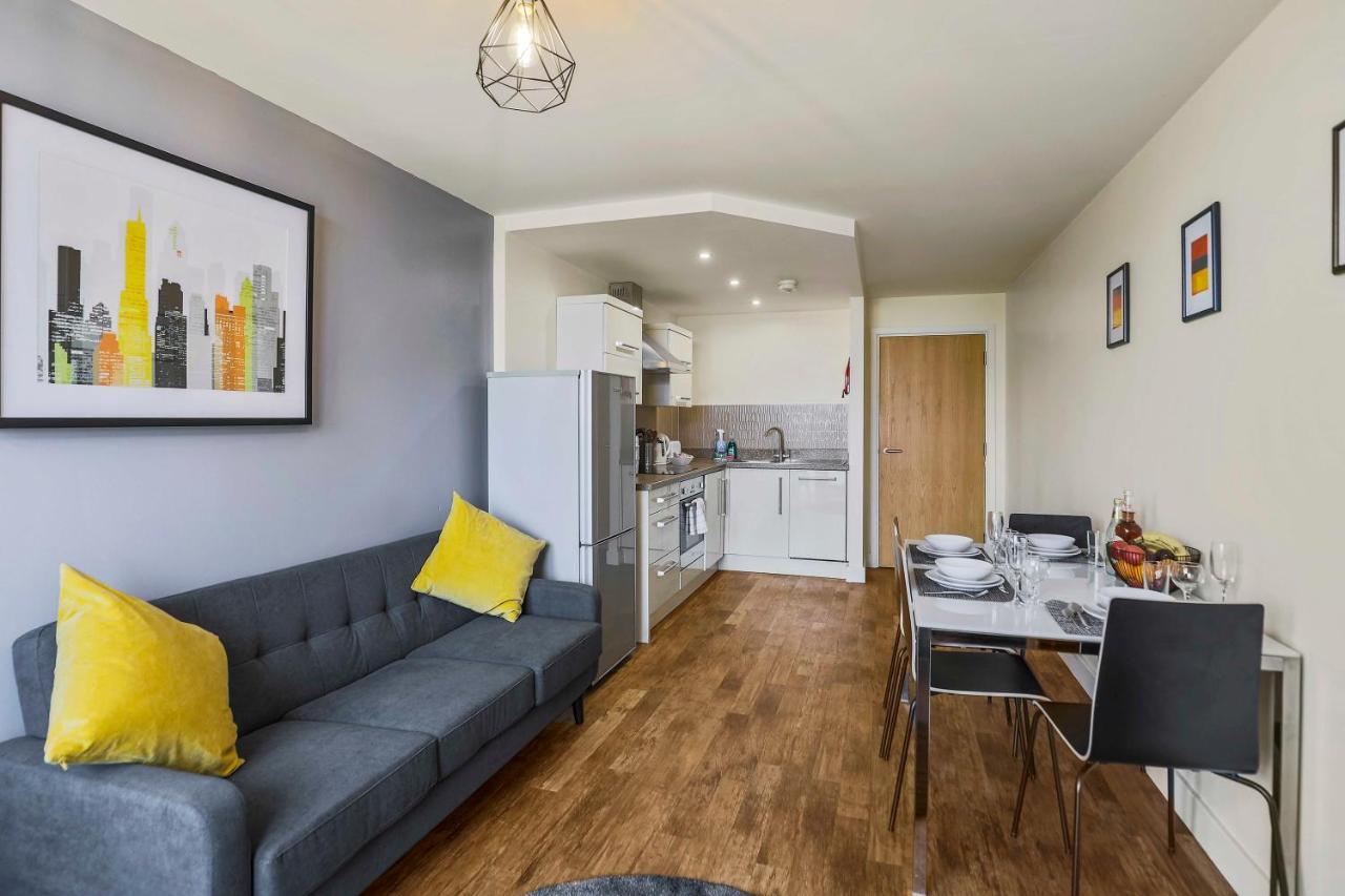 Ur Stay Apartments Leicester Esterno foto