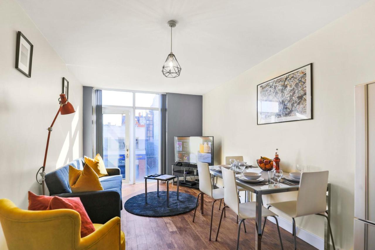 Ur Stay Apartments Leicester Esterno foto