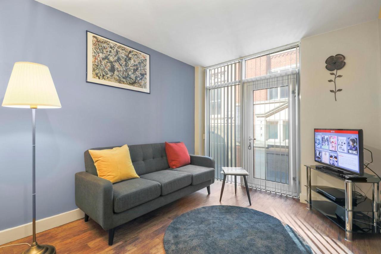 Ur Stay Apartments Leicester Esterno foto