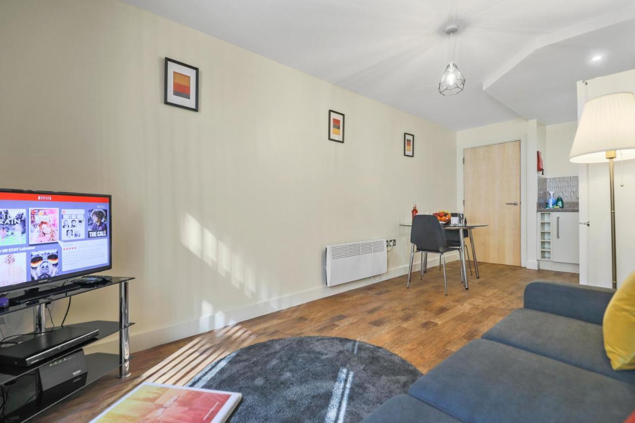 Ur Stay Apartments Leicester Esterno foto