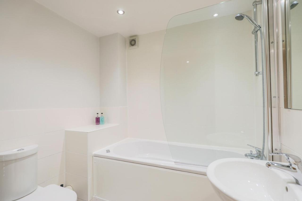 Ur Stay Apartments Leicester Esterno foto