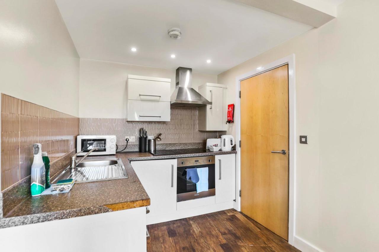 Ur Stay Apartments Leicester Esterno foto