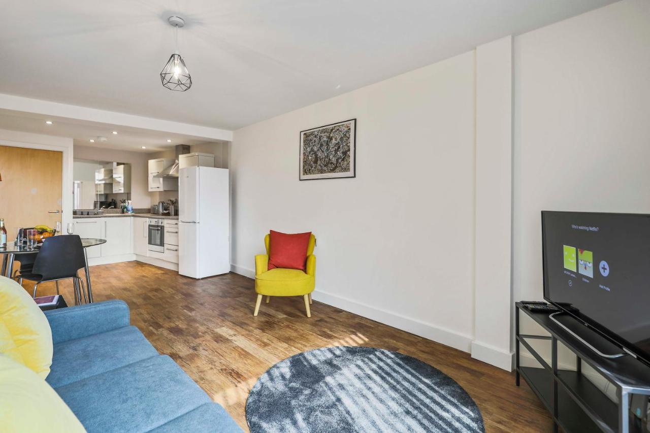 Ur Stay Apartments Leicester Esterno foto