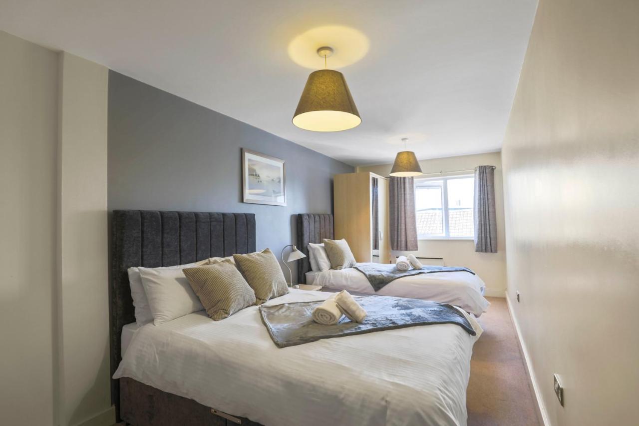 Ur Stay Apartments Leicester Esterno foto