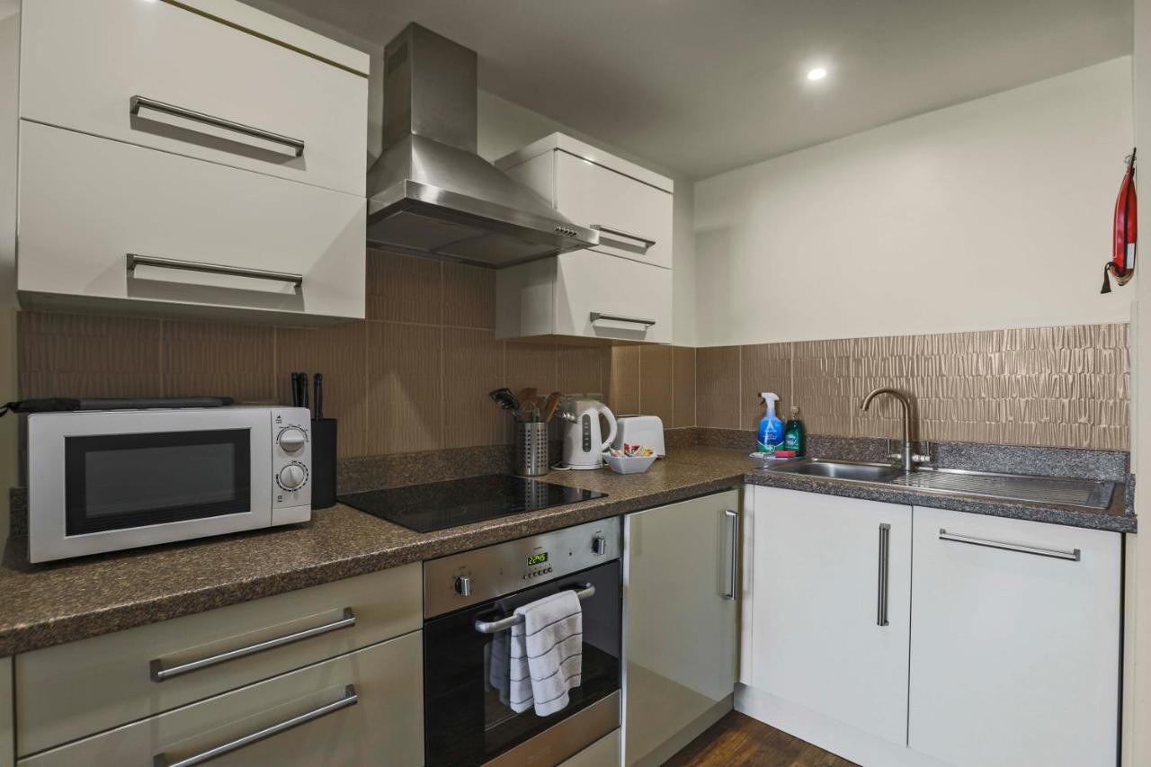 Ur Stay Apartments Leicester Esterno foto