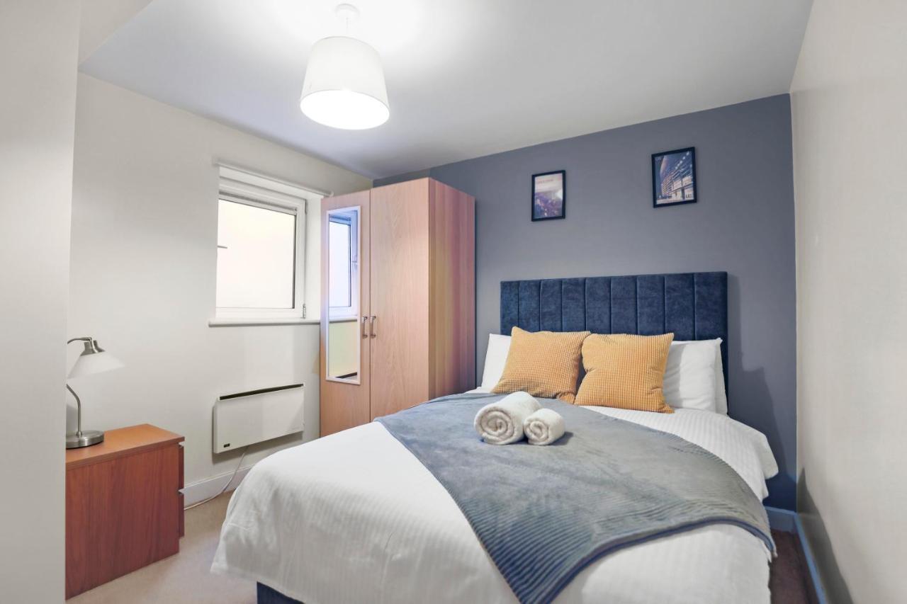 Ur Stay Apartments Leicester Esterno foto