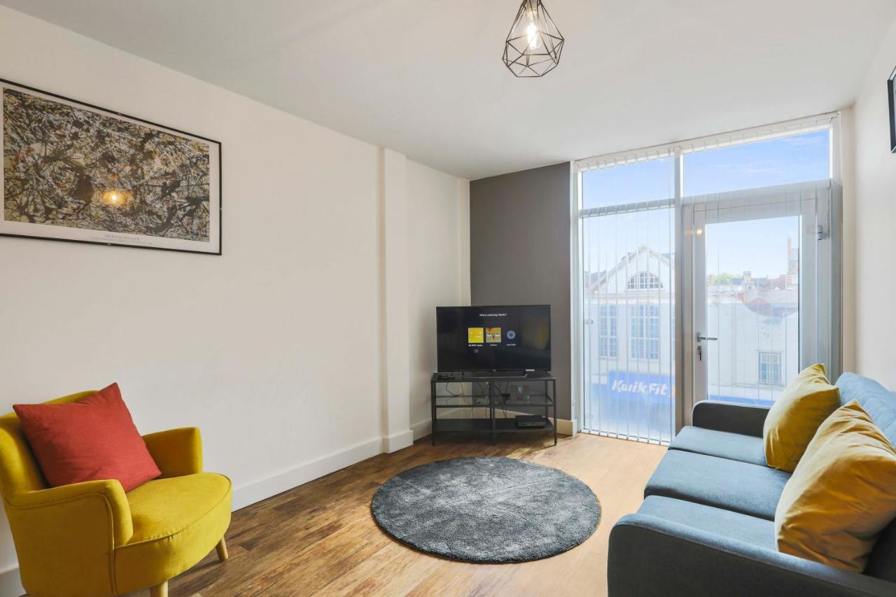 Ur Stay Apartments Leicester Esterno foto