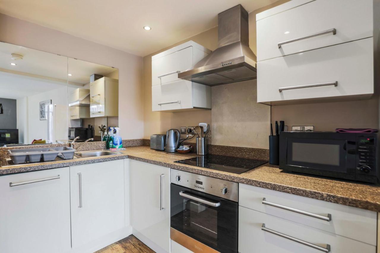 Ur Stay Apartments Leicester Esterno foto