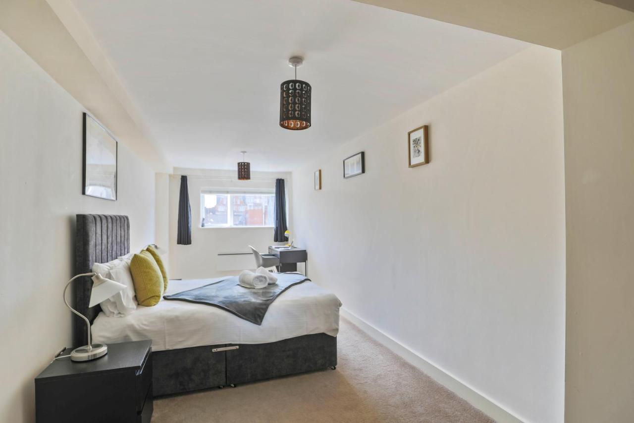 Ur Stay Apartments Leicester Esterno foto