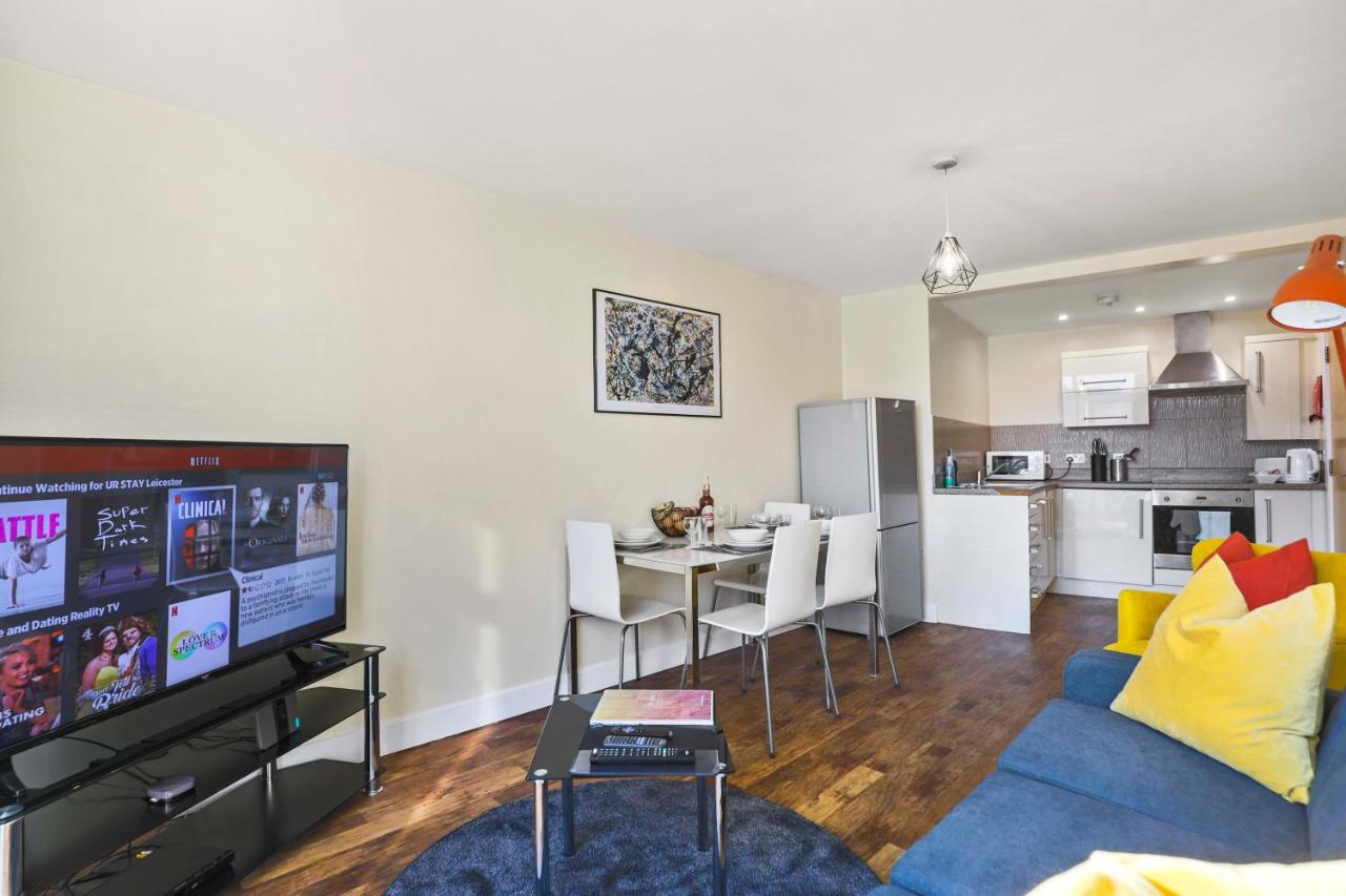 Ur Stay Apartments Leicester Esterno foto