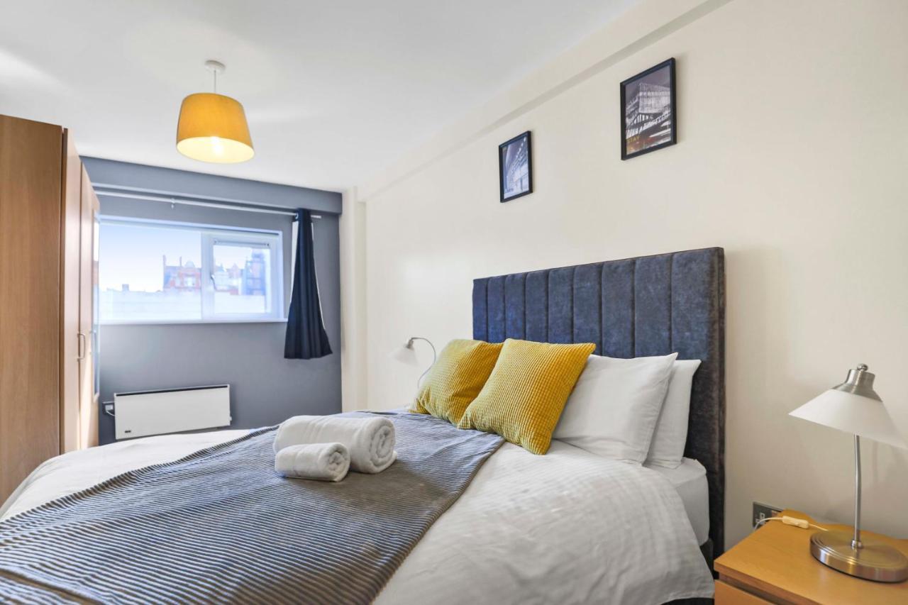 Ur Stay Apartments Leicester Esterno foto
