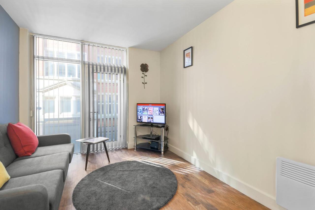 Ur Stay Apartments Leicester Esterno foto