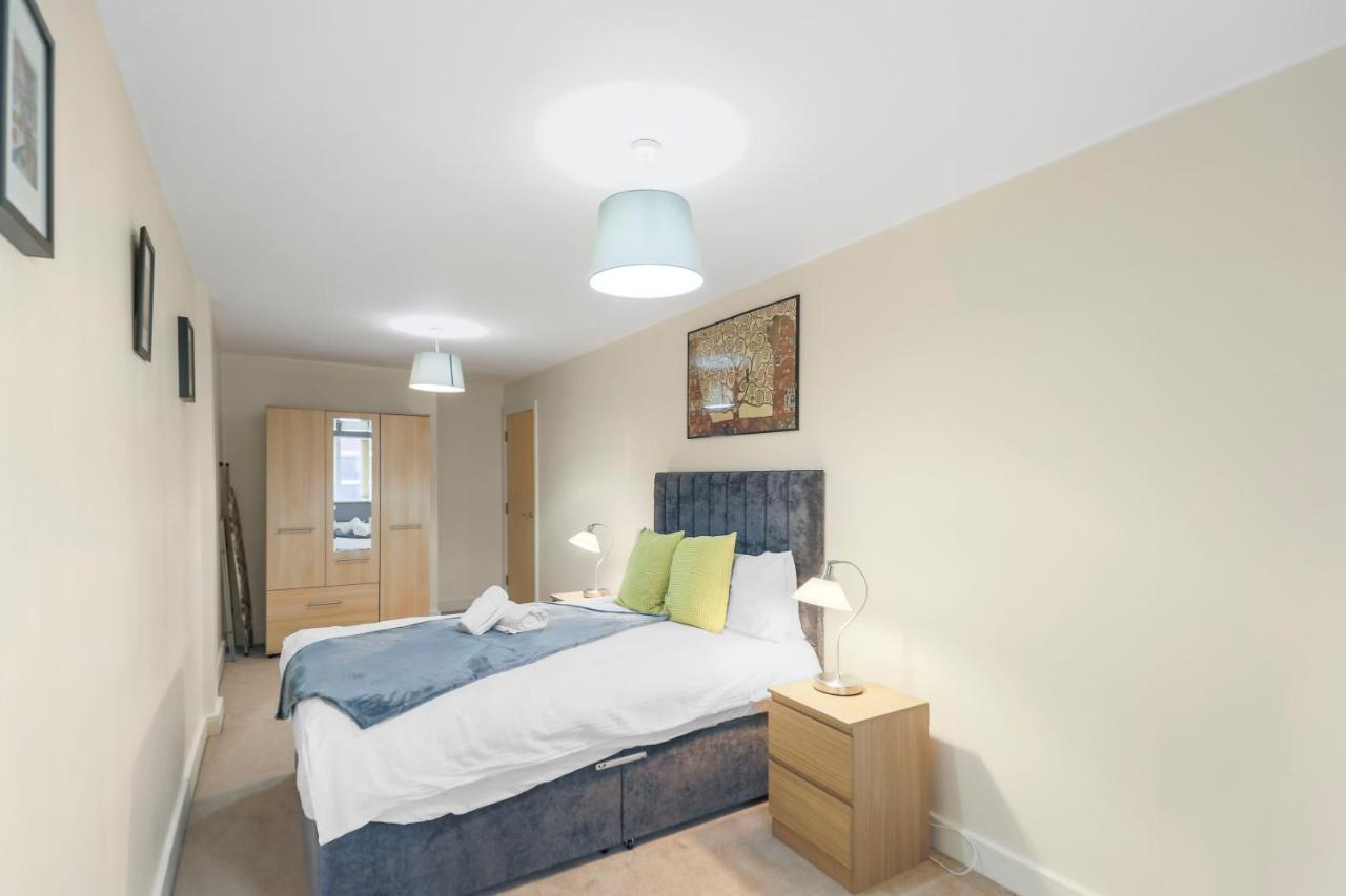 Ur Stay Apartments Leicester Esterno foto