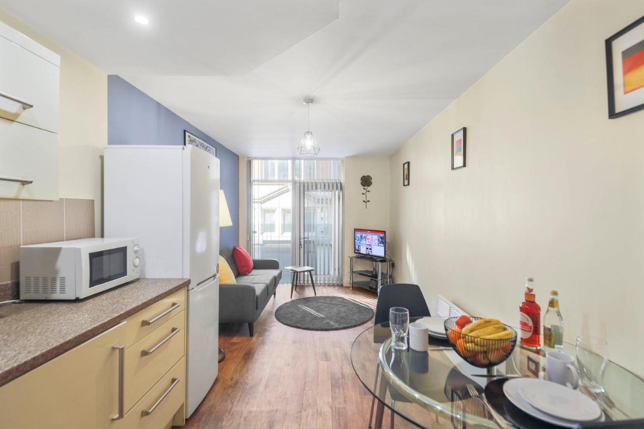 Ur Stay Apartments Leicester Esterno foto