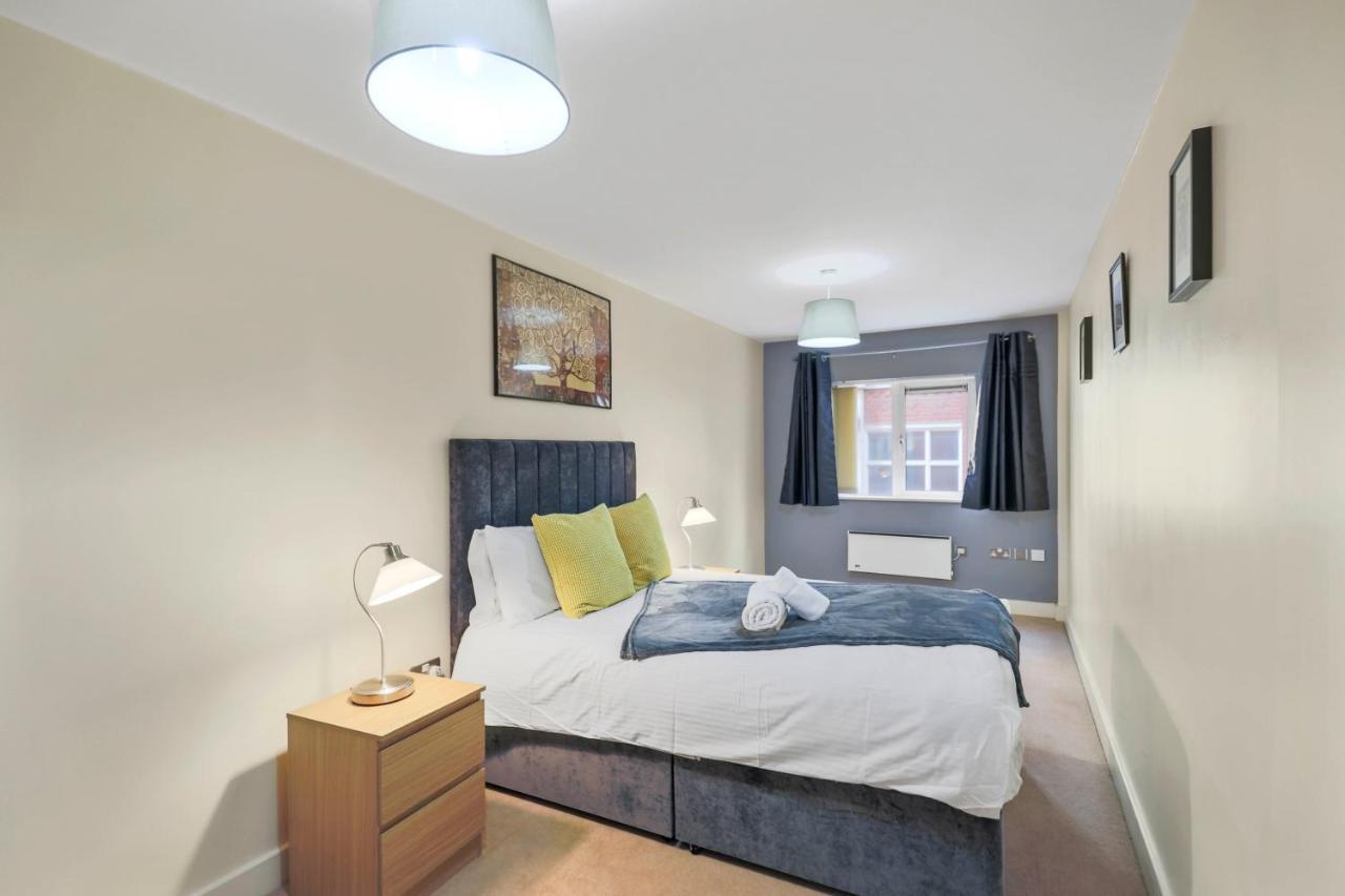 Ur Stay Apartments Leicester Esterno foto