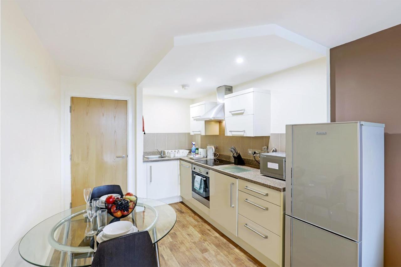 Ur Stay Apartments Leicester Esterno foto