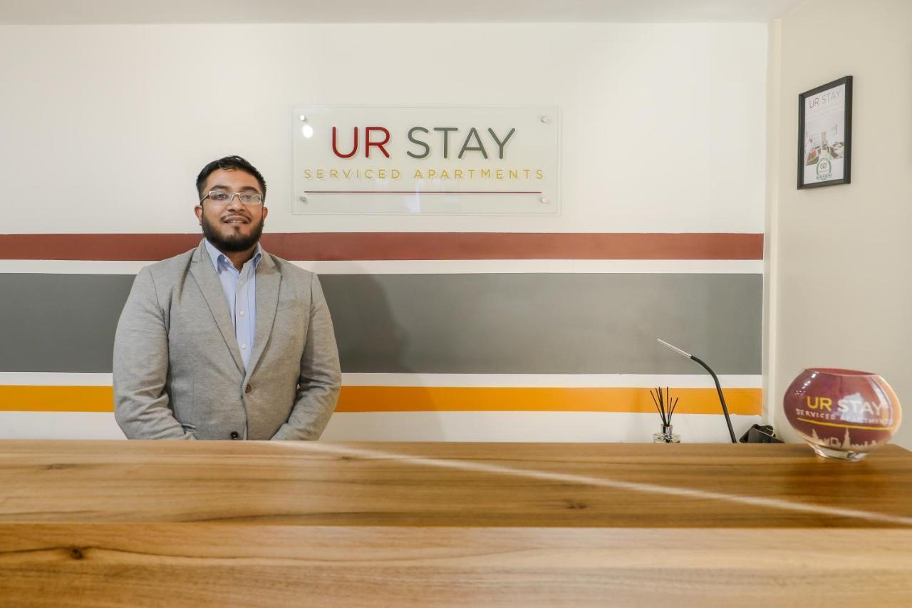 Ur Stay Apartments Leicester Esterno foto